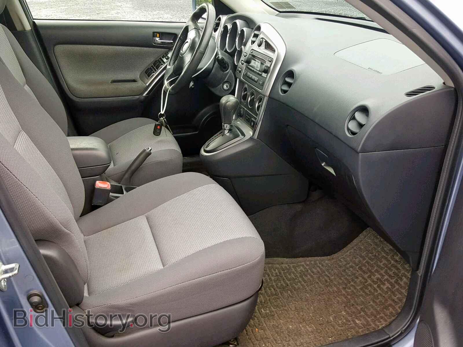 2005 TOYOTA COROLLA - VIN: 2T1KR32E85C375298 - Фото 5