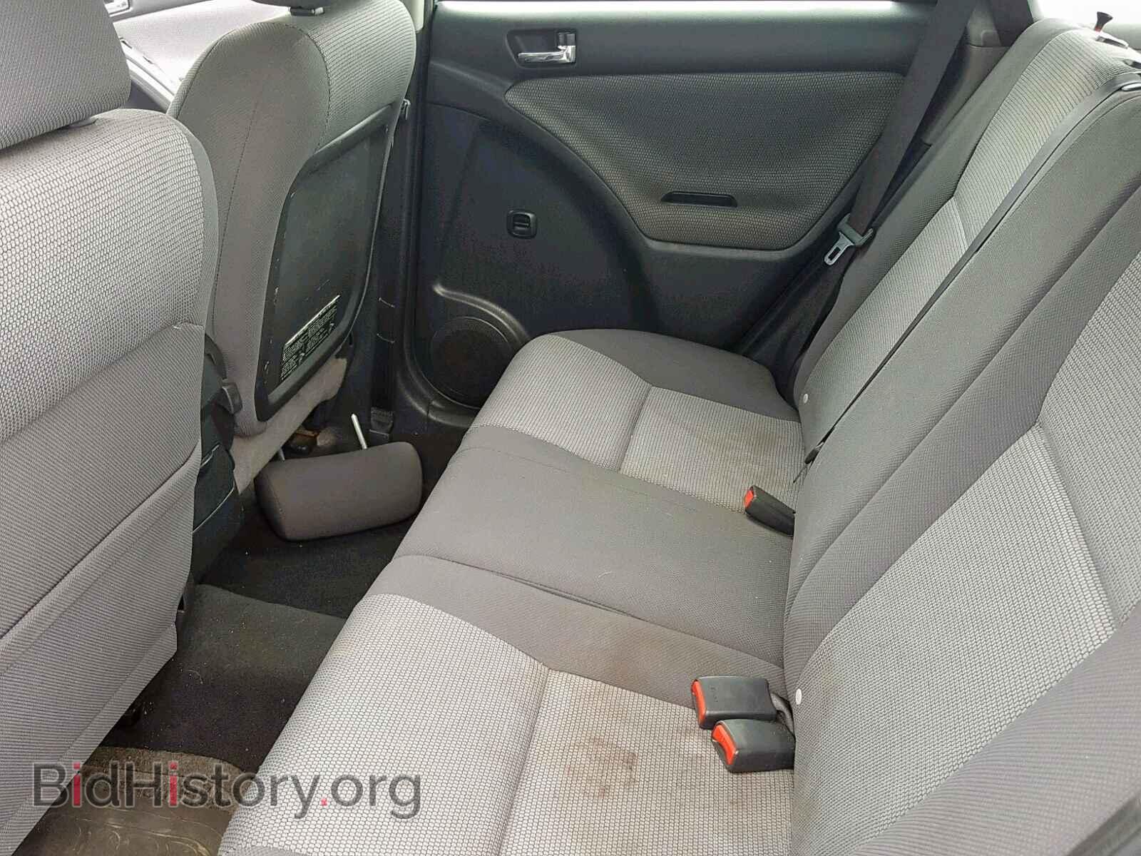 2005 TOYOTA COROLLA - VIN: 2T1KR32E85C375298 - Фото 6