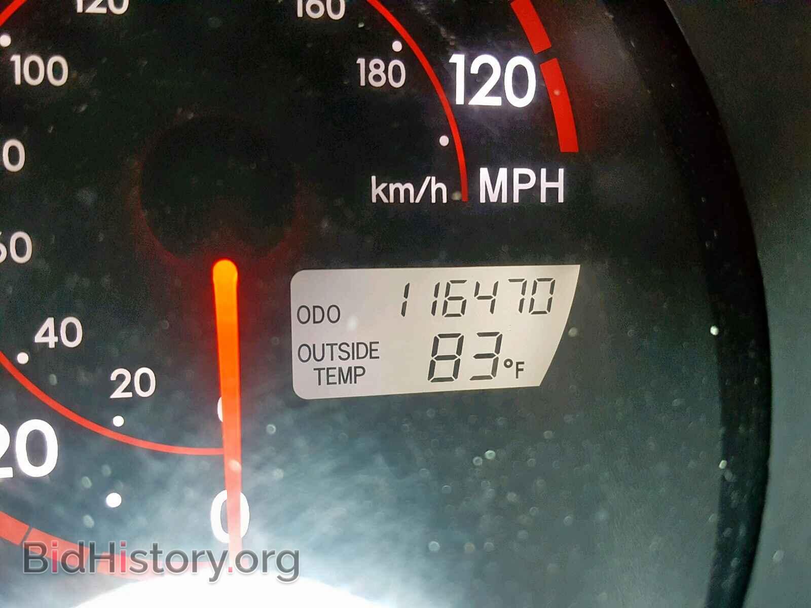 2005 TOYOTA COROLLA - VIN: 2T1KR32E85C375298 - Фото 8