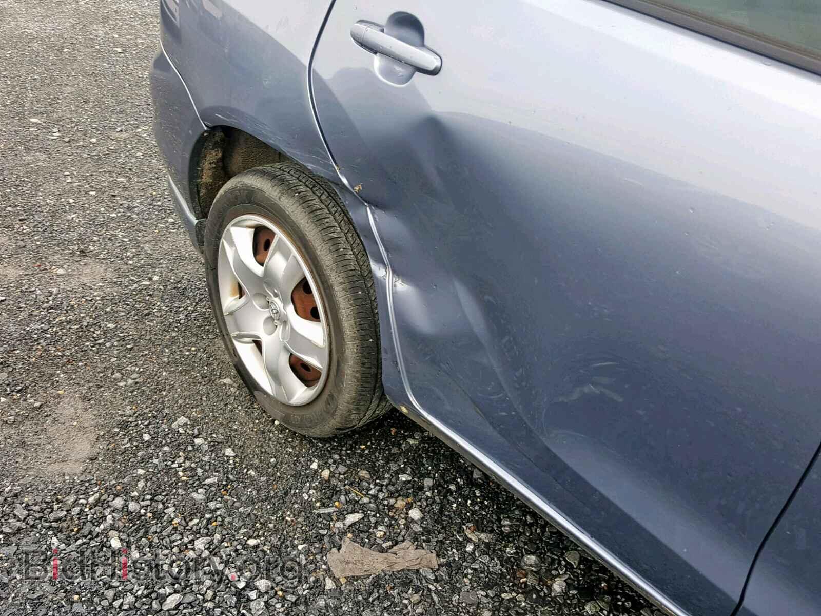 2005 TOYOTA COROLLA - VIN: 2T1KR32E85C375298 - Фото 9