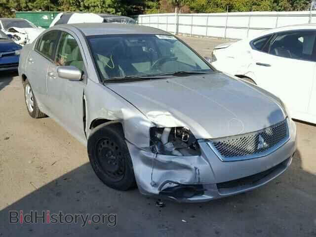 Photo 4A32B3FF1BE016453 - MITSUBISHI GALANT 2011