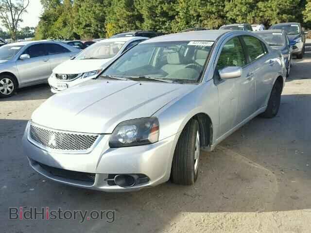 2011 MITSUBISHI GALANT - VIN: 4A32B3FF1BE016453 - Фото 2
