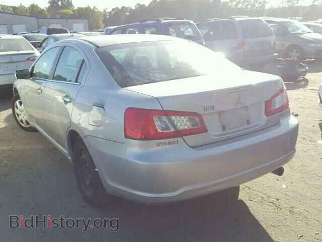 2011 MITSUBISHI GALANT - VIN: 4A32B3FF1BE016453 - Фото 3