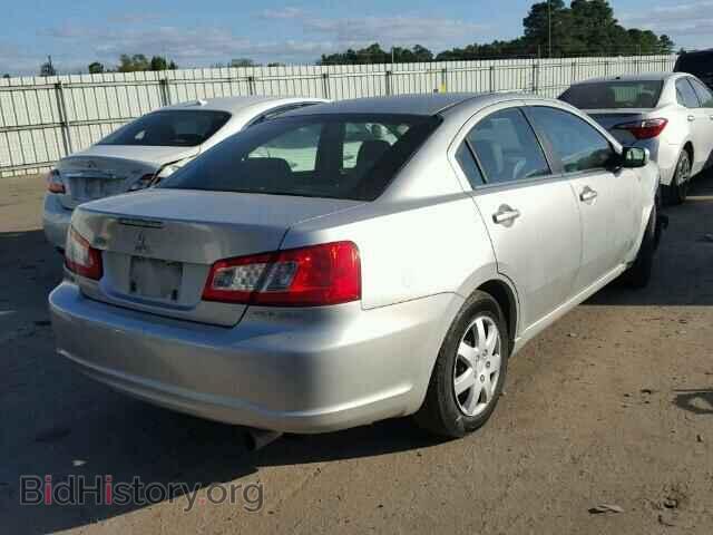 2011 MITSUBISHI GALANT - VIN: 4A32B3FF1BE016453 - Фото 4