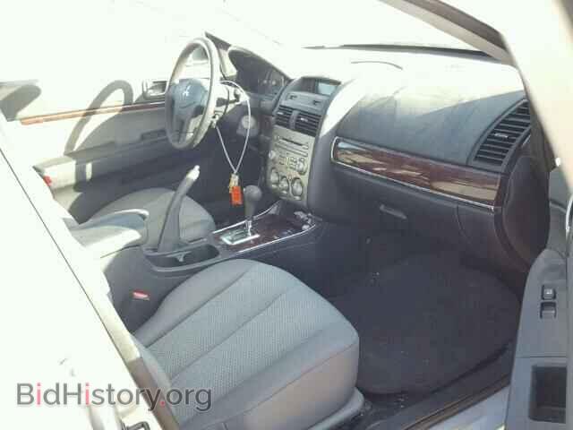 2011 MITSUBISHI GALANT - VIN: 4A32B3FF1BE016453 - Фото 5
