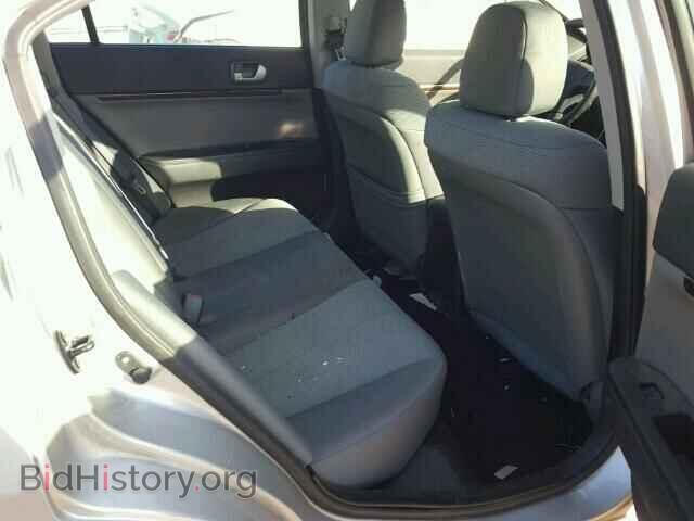 2011 MITSUBISHI GALANT - VIN: 4A32B3FF1BE016453 - Фото 6