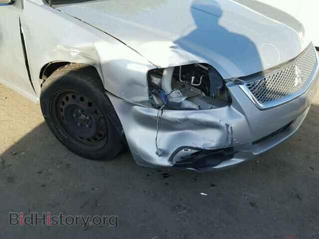 2011 MITSUBISHI GALANT - VIN: 4A32B3FF1BE016453 - Фото 9