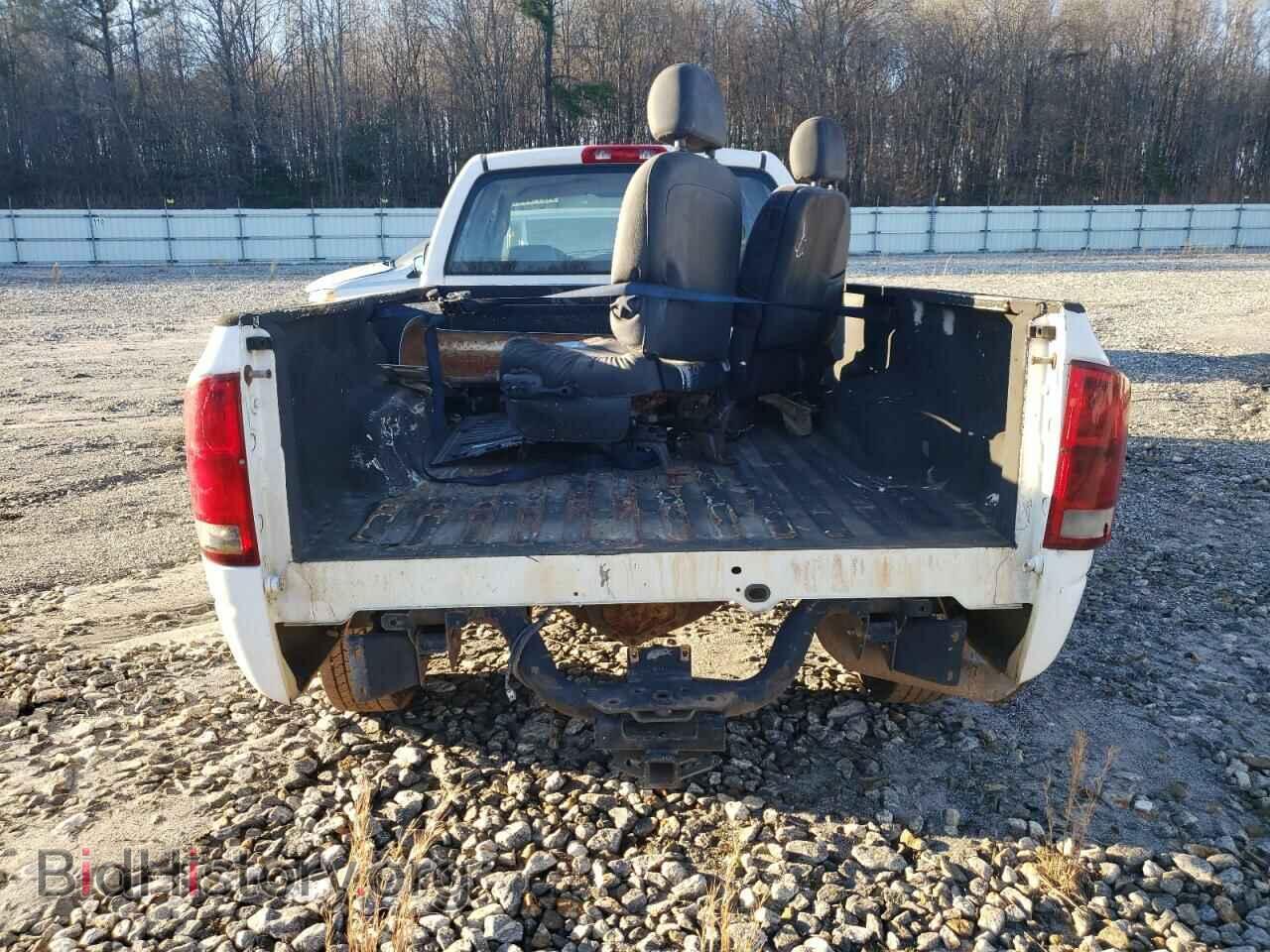 2006 DODGE RAM 2500 - VIN: 3D7KR28C36G273730 - Фото 6
