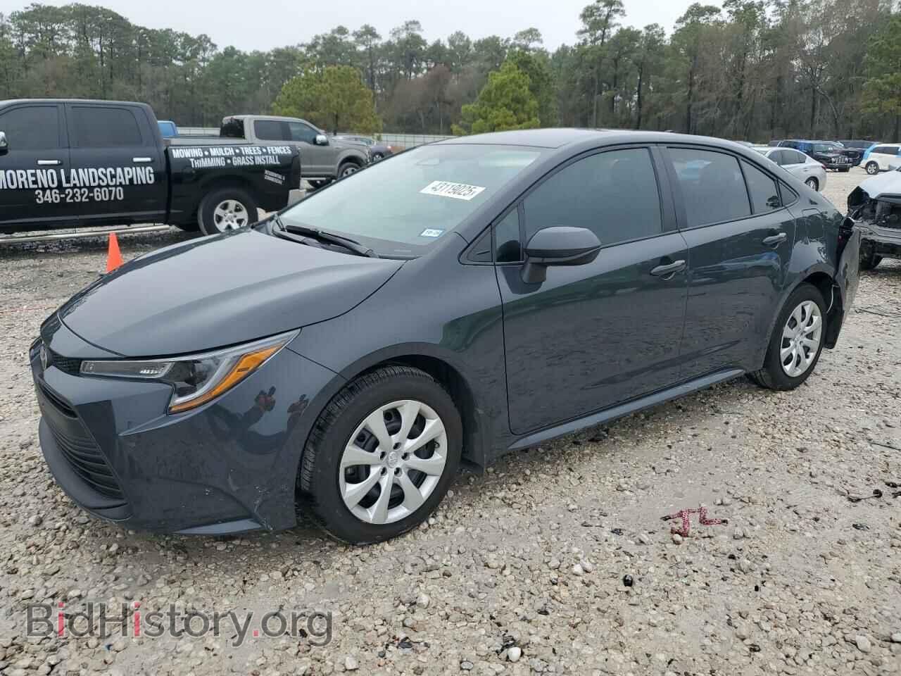 Фотография 5YFB4MDE2SP234756 - TOYOTA COROLLA 2025