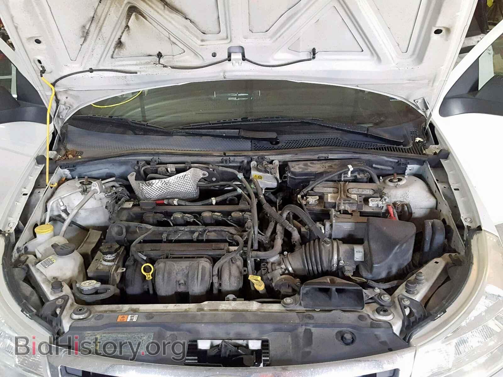 2011 FORD FOCUS SE - VIN: 1FAHP3FN8BW163651 - Фото 7