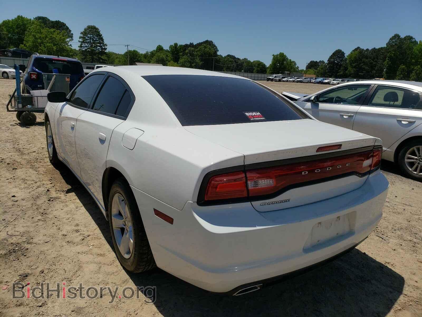 2014 DODGE CHARGER - VIN: 2C3CDXBG2EH134701 - Фото 3