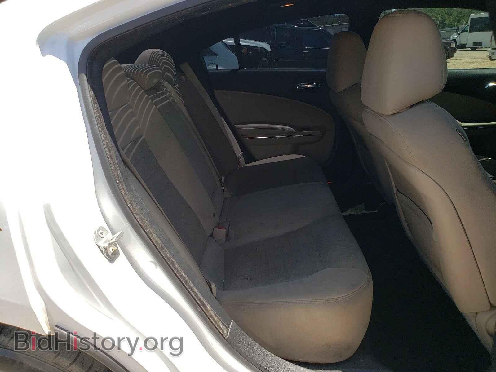 2014 DODGE CHARGER - VIN: 2C3CDXBG2EH134701 - Фото 6