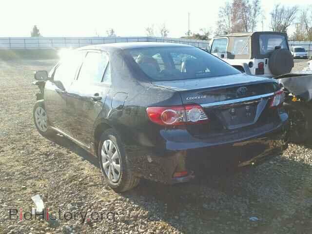 2013 TOYOTA COROLLA - VIN: 5YFBU4EE3DP222178 - Фото 3