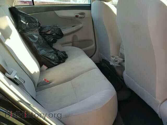 2013 TOYOTA COROLLA - VIN: 5YFBU4EE3DP222178 - Фото 6