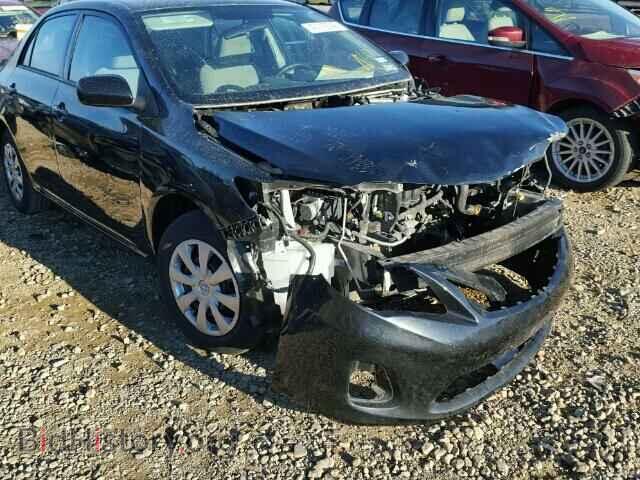 2013 TOYOTA COROLLA - VIN: 5YFBU4EE3DP222178 - Фото 9
