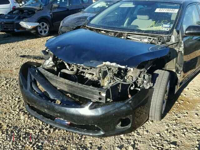 2013 TOYOTA COROLLA - VIN: 5YFBU4EE3DP222178 - Фото 10