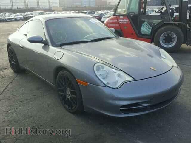 Photo WP0AA29912S621270 - PORSCHE 911 2002