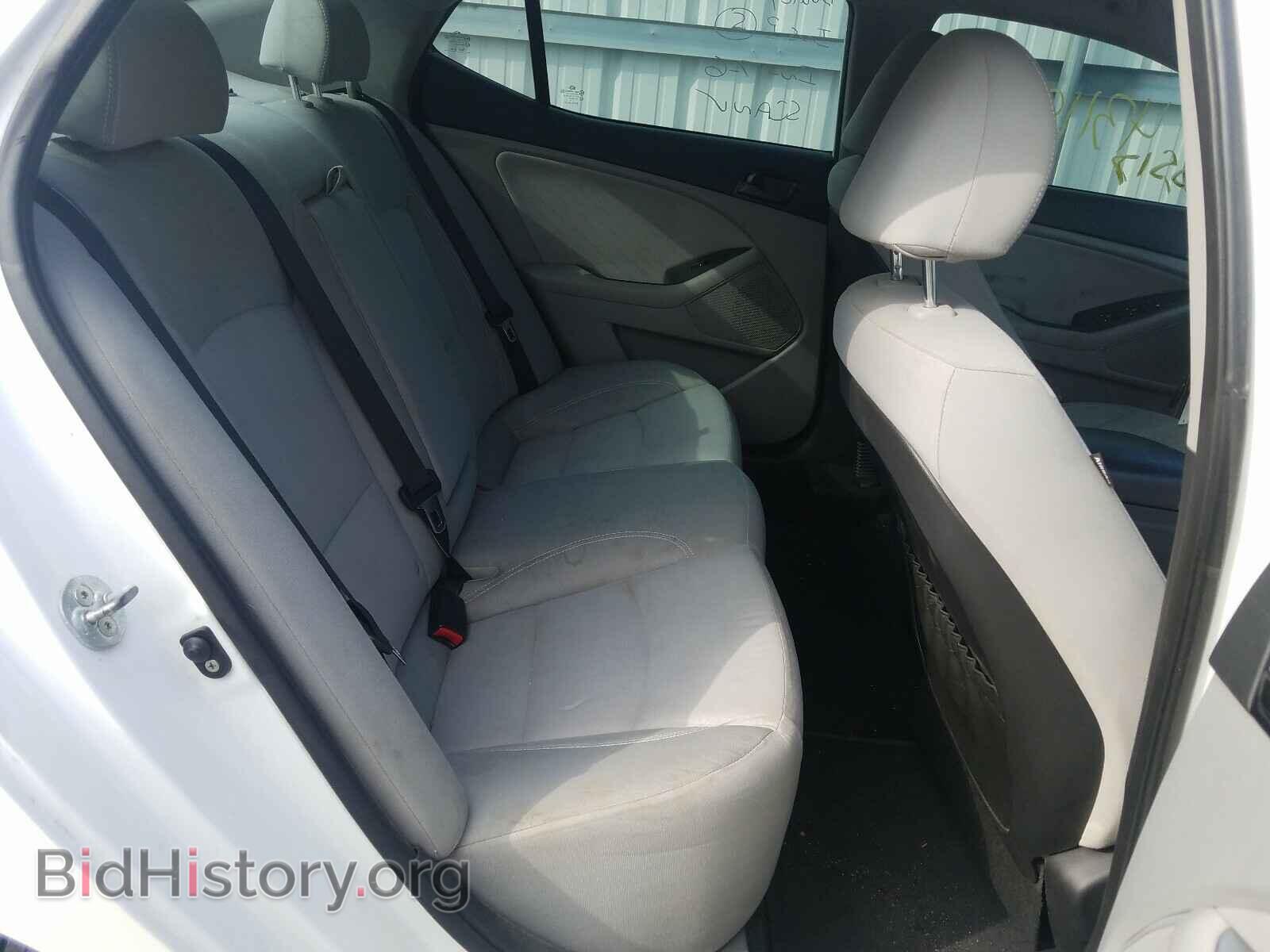 2013 KIA OPTIMA - VIN: KNAGM4A70D5335531 - Фото 6