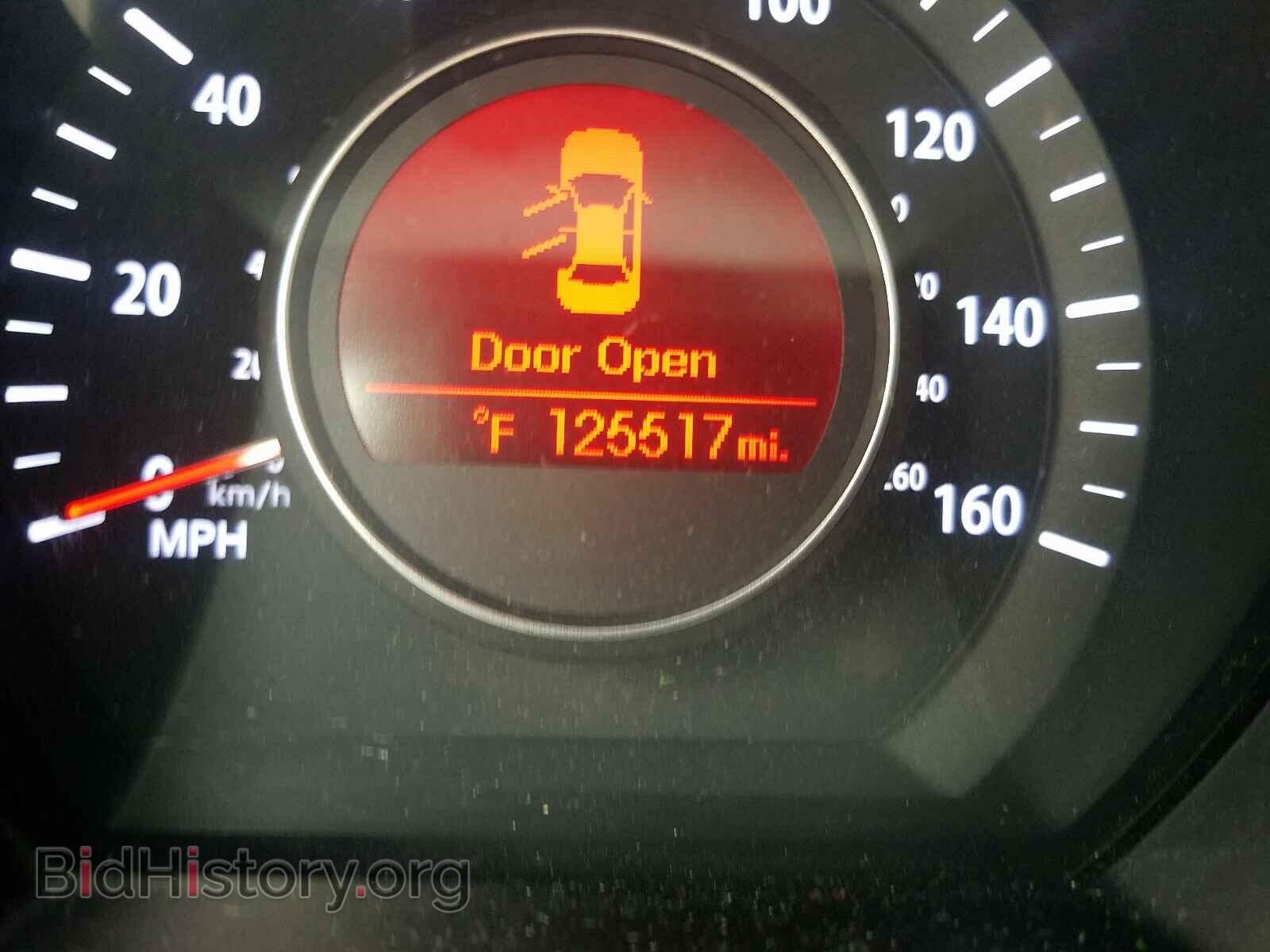 2013 KIA OPTIMA - VIN: KNAGM4A70D5335531 - Фото 8