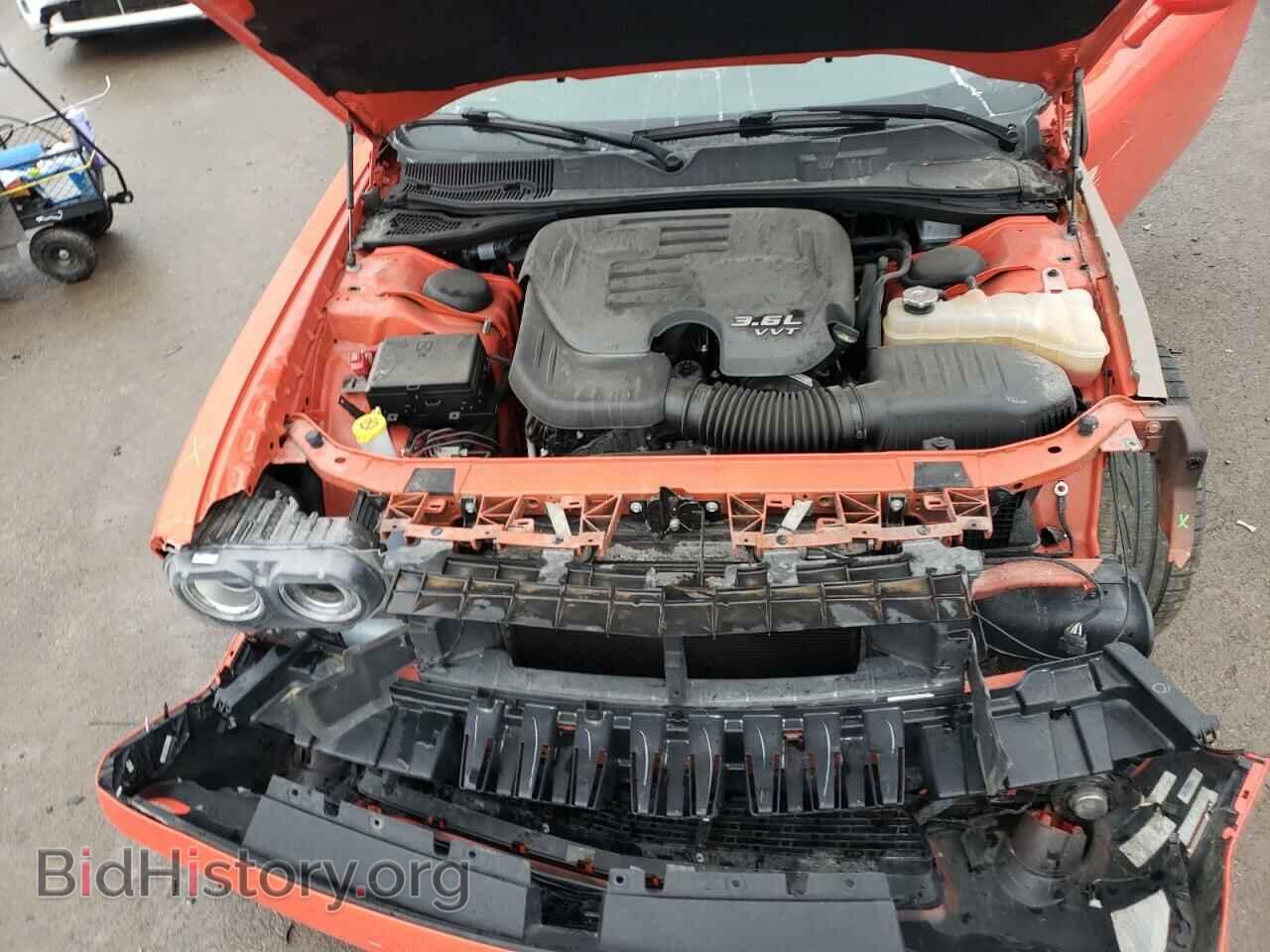 2019 DODGE CHALLENGER - VIN: 2C3CDZJG2KH596300 - Фото 11