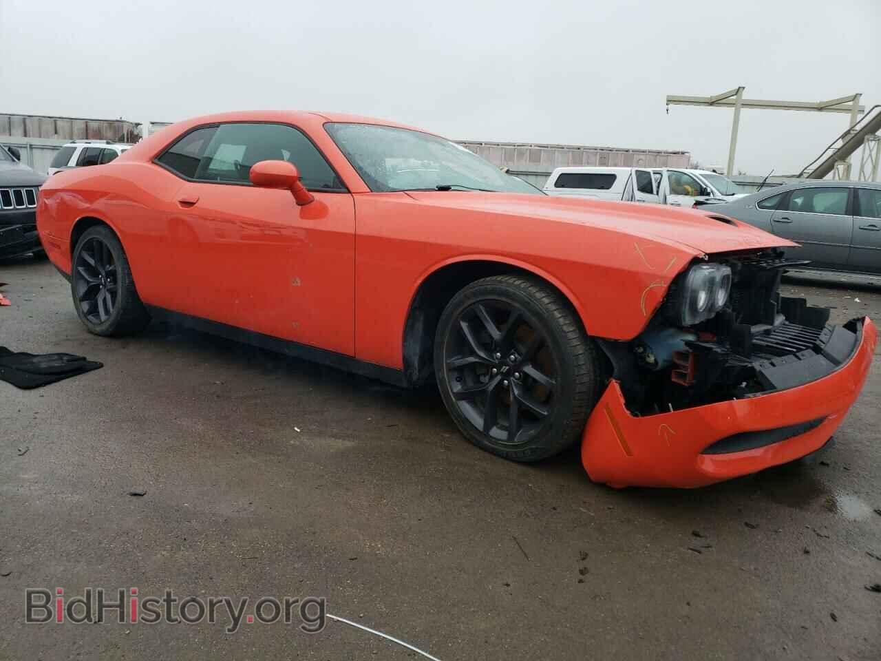 2019 DODGE CHALLENGER - VIN: 2C3CDZJG2KH596300 - Фото 4