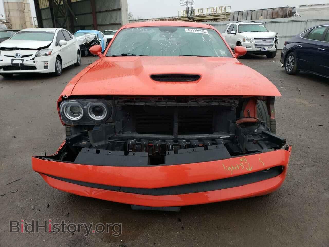 2019 DODGE CHALLENGER - VIN: 2C3CDZJG2KH596300 - Фото 5