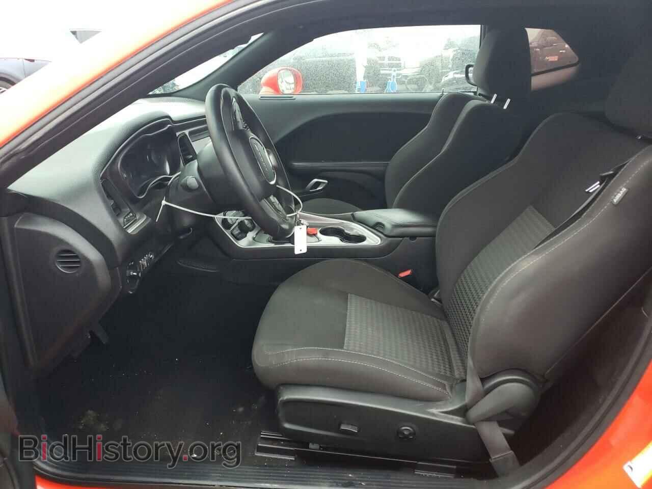 2019 DODGE CHALLENGER - VIN: 2C3CDZJG2KH596300 - Фото 7