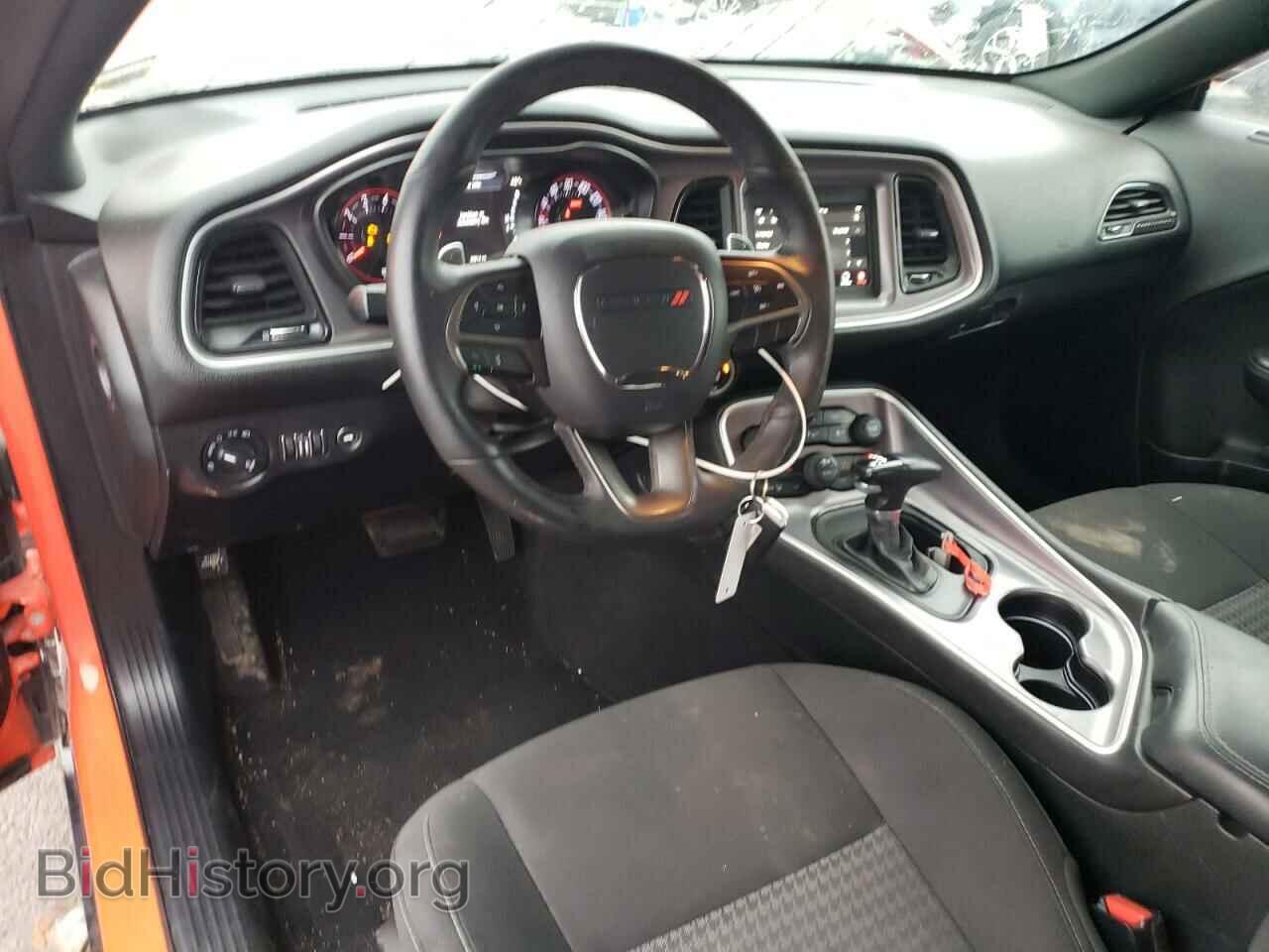 2019 DODGE CHALLENGER - VIN: 2C3CDZJG2KH596300 - Фото 8