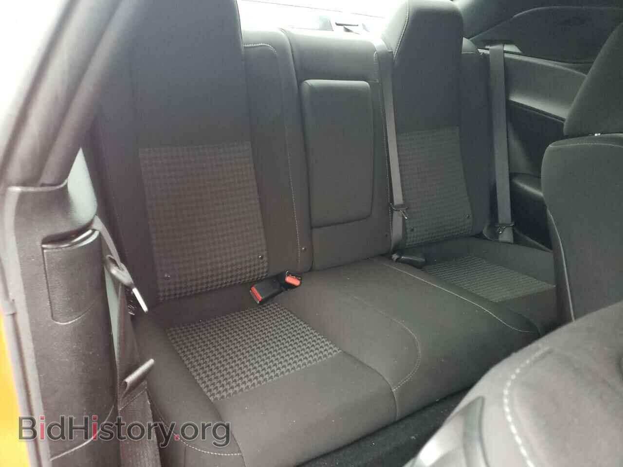 2019 DODGE CHALLENGER - VIN: 2C3CDZJG2KH596300 - Фото 10