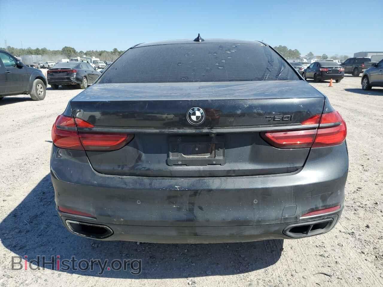 2016 BMW 7 SERIES - VIN: WBA7F0C56GGM20820 - Фото 6