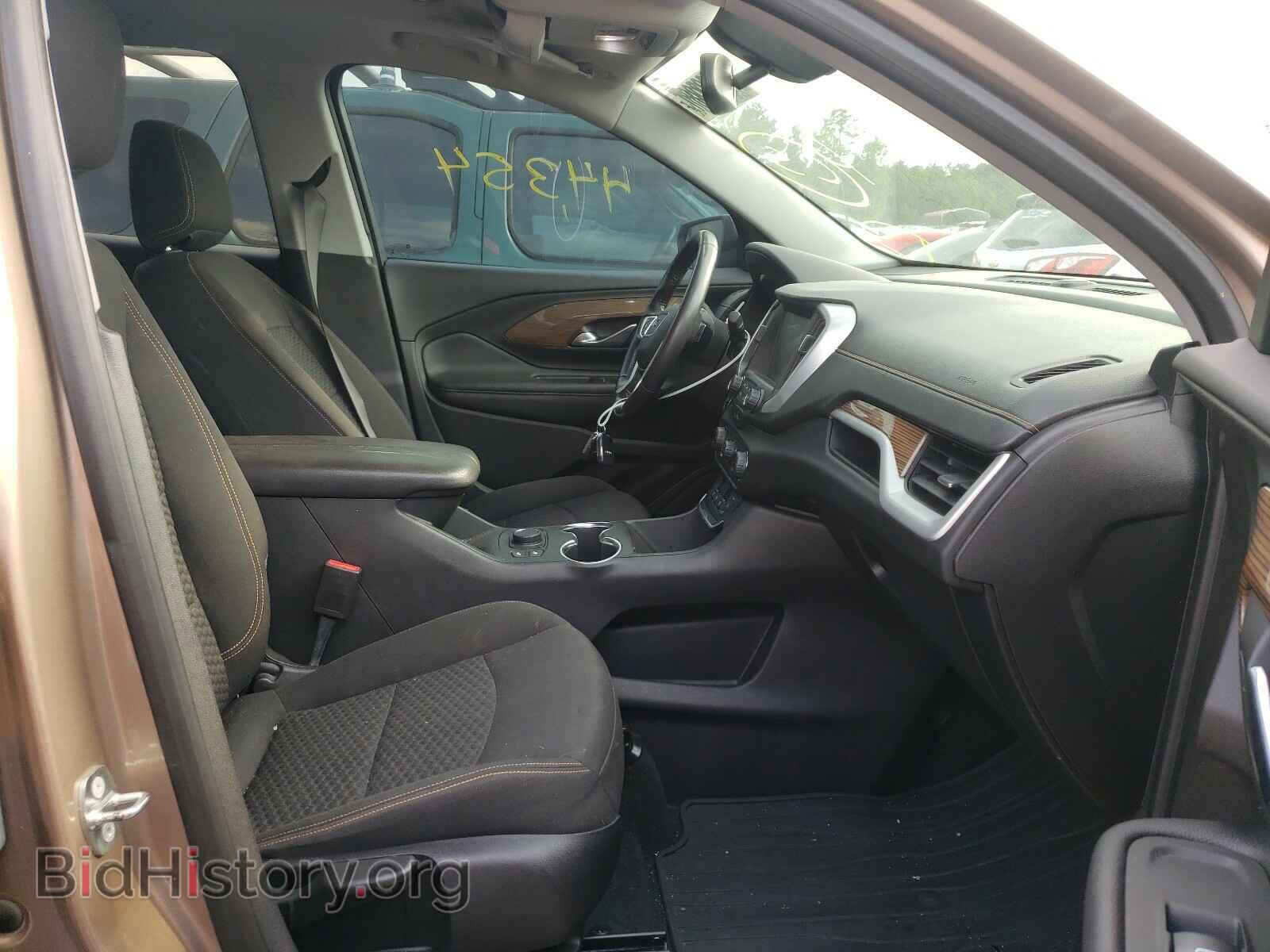 2018 GMC TERRAIN - VIN: 3GKALTEX6JL197039 - Фото 5