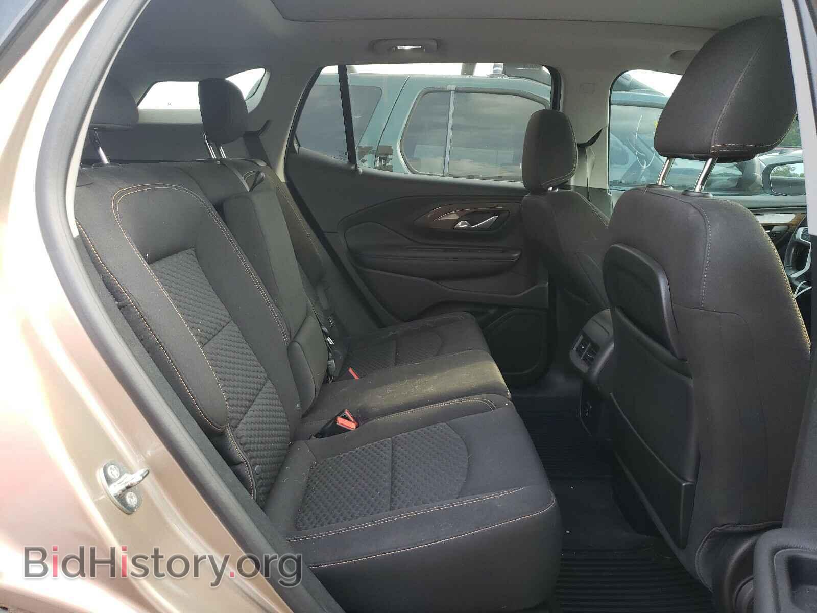 2018 GMC TERRAIN - VIN: 3GKALTEX6JL197039 - Фото 6