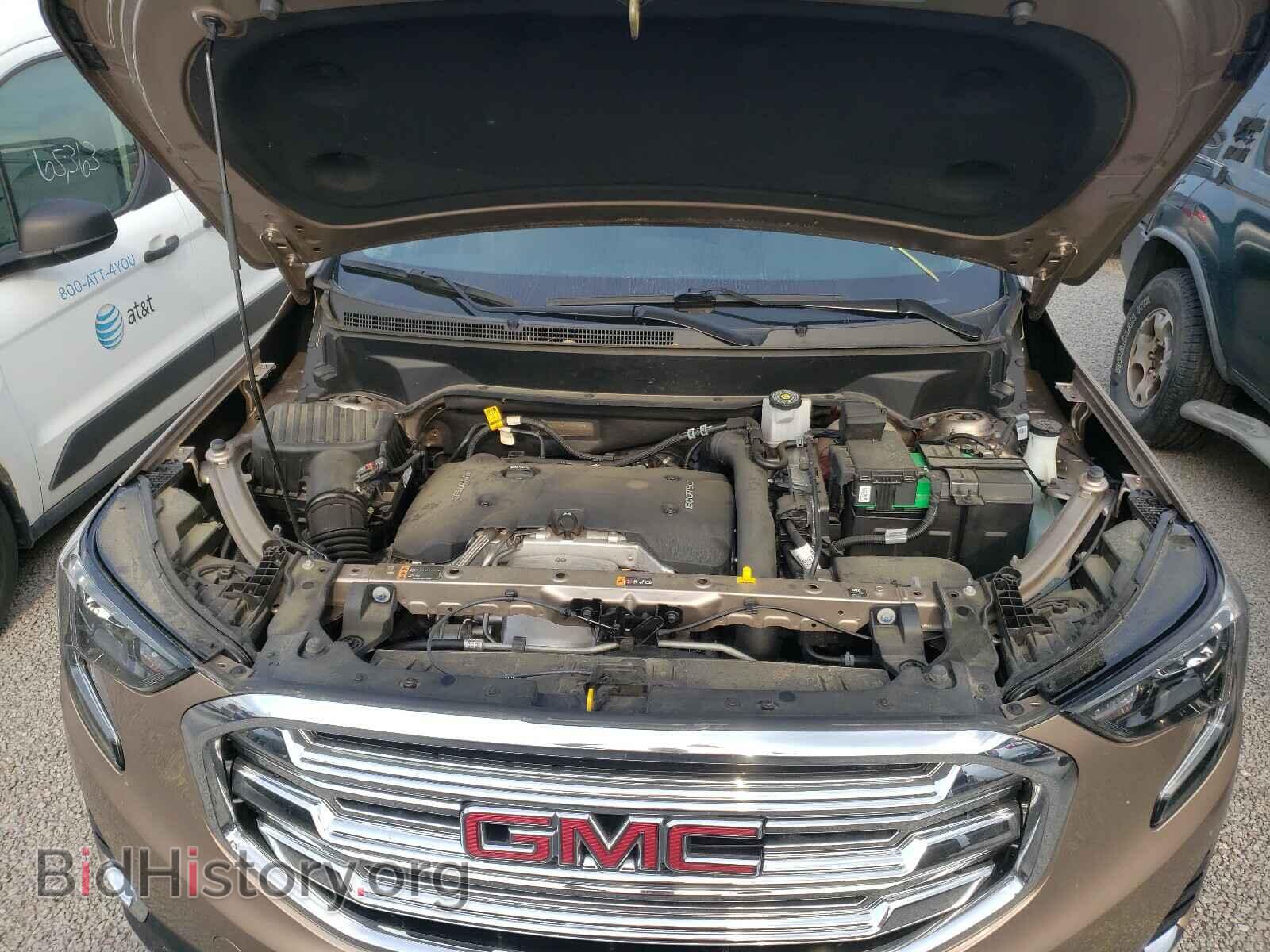 2018 GMC TERRAIN - VIN: 3GKALTEX6JL197039 - Фото 7