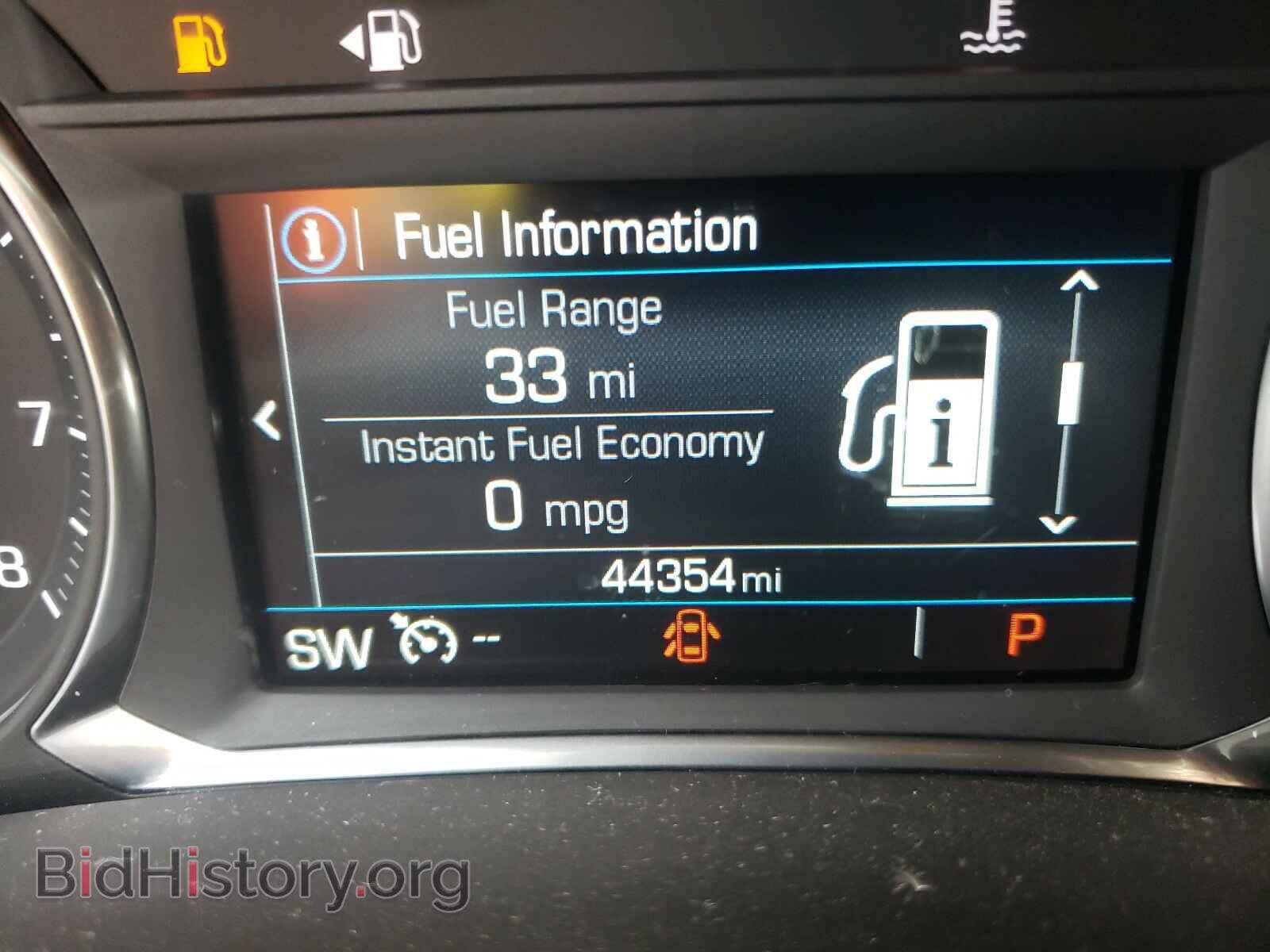 2018 GMC TERRAIN - VIN: 3GKALTEX6JL197039 - Фото 8