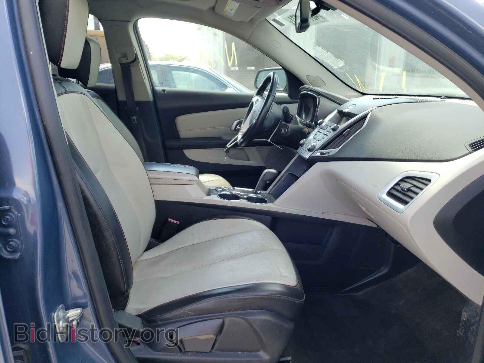 2011 GMC TERRAIN - VIN: 2CTFLVE51B6263194 - Photo 5