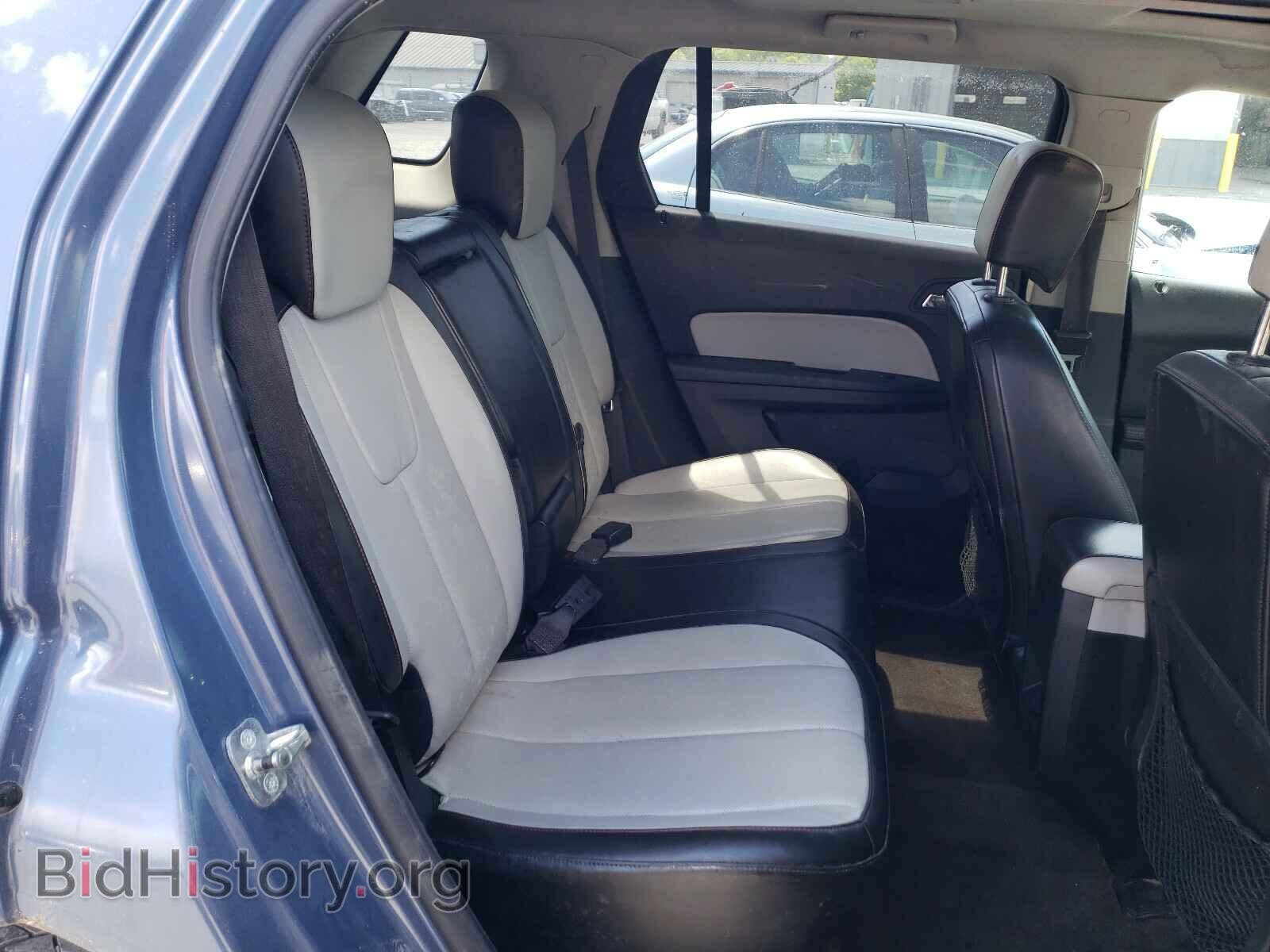 2011 GMC TERRAIN - VIN: 2CTFLVE51B6263194 - Photo 6
