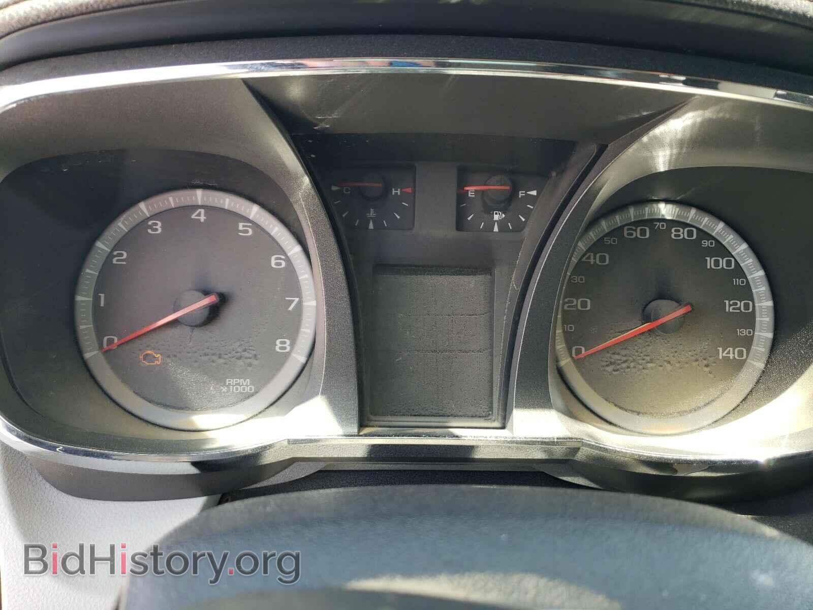 2011 GMC TERRAIN - VIN: 2CTFLVE51B6263194 - Photo 8