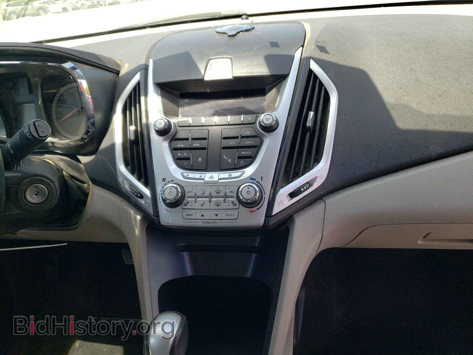 2011 GMC TERRAIN - VIN: 2CTFLVE51B6263194 - Photo 9