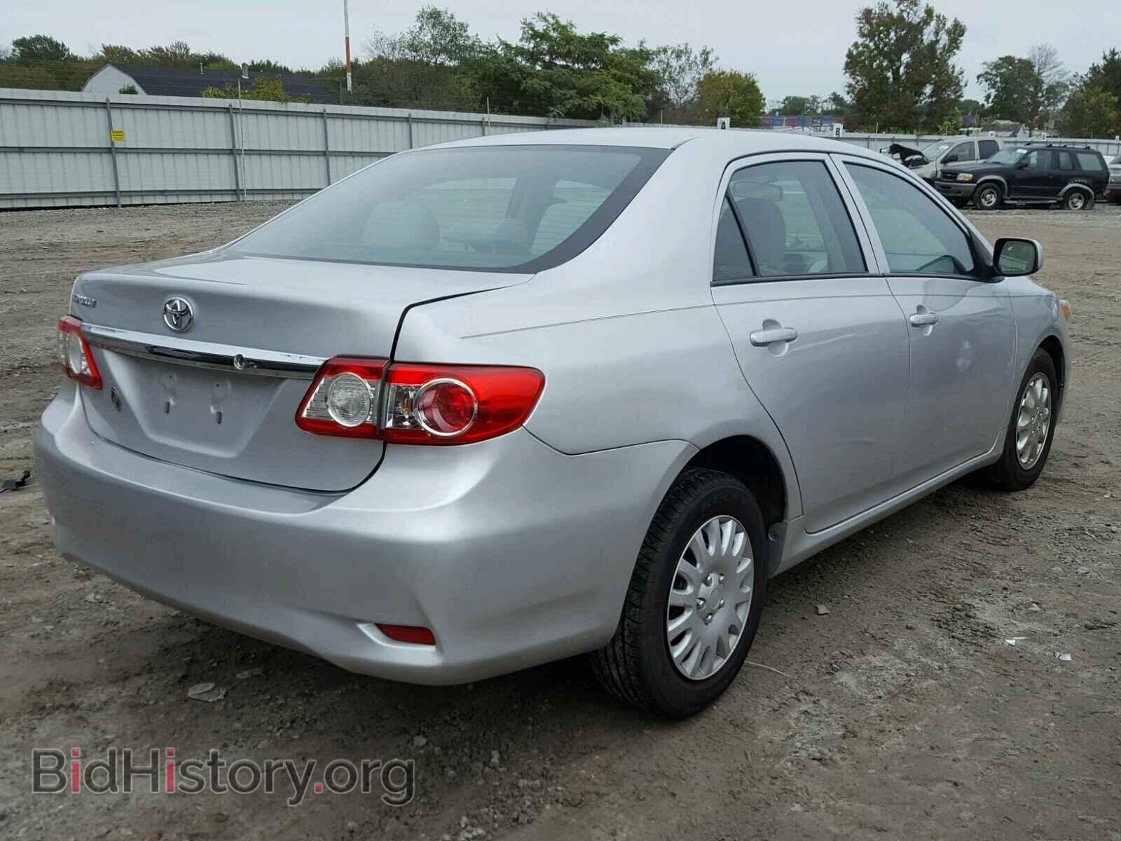 2013 TOYOTA COROLLA - VIN: 2T1BU4EE3DC051643 - Photo 4
