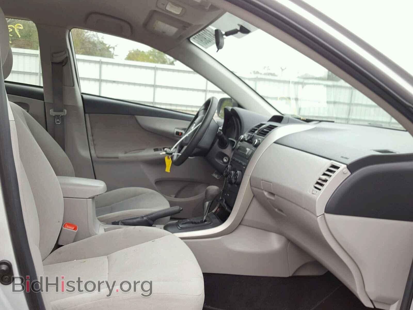 2013 TOYOTA COROLLA - VIN: 2T1BU4EE3DC051643 - Photo 5