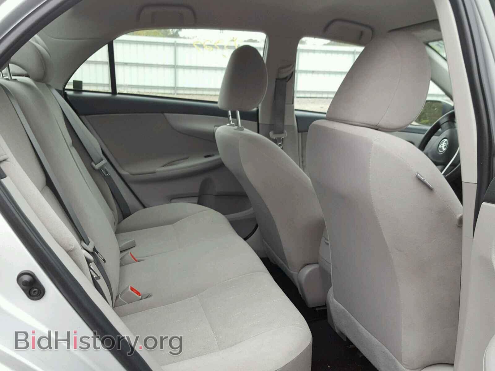 2013 TOYOTA COROLLA - VIN: 2T1BU4EE3DC051643 - Photo 6
