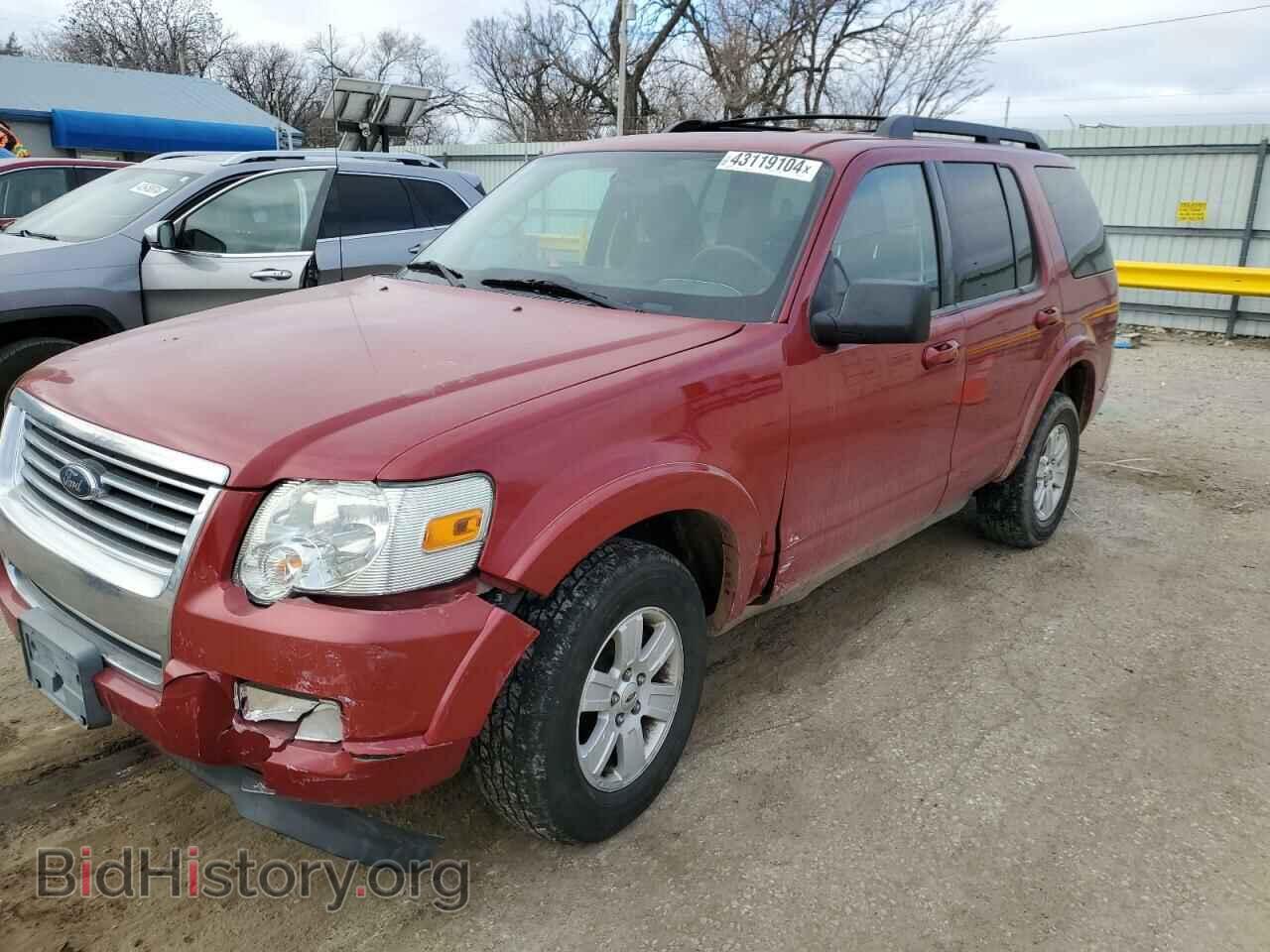 Photo 1FMEU7DE5AUA77817 - FORD EXPLORER 2010
