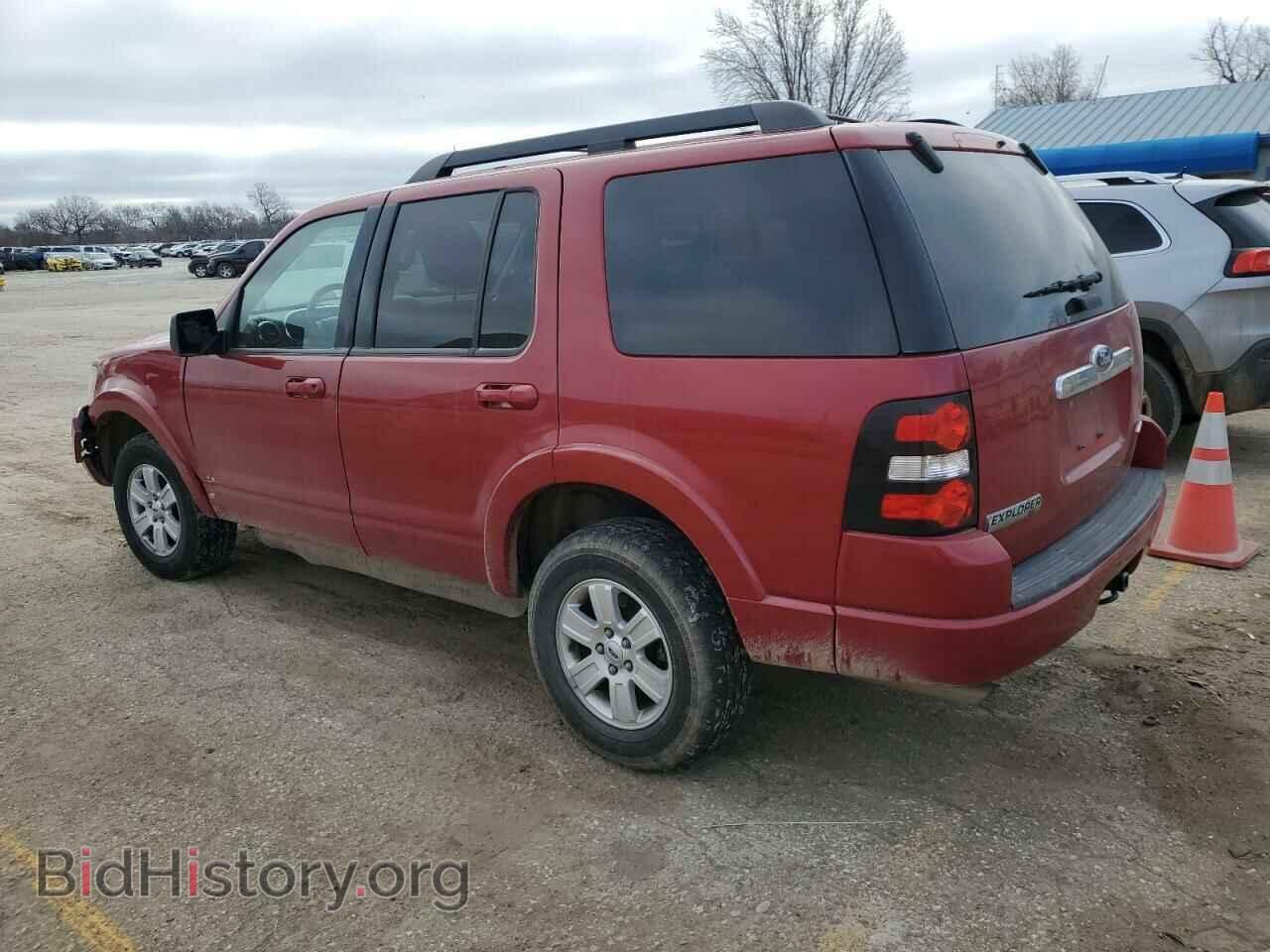 2010 FORD EXPLORER - VIN: 1FMEU7DE5AUA77817 - Фото 2