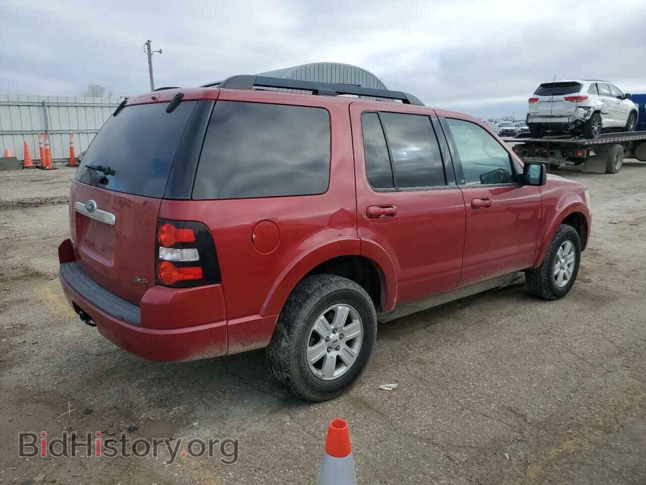 2010 FORD EXPLORER - VIN: 1FMEU7DE5AUA77817 - Фото 3