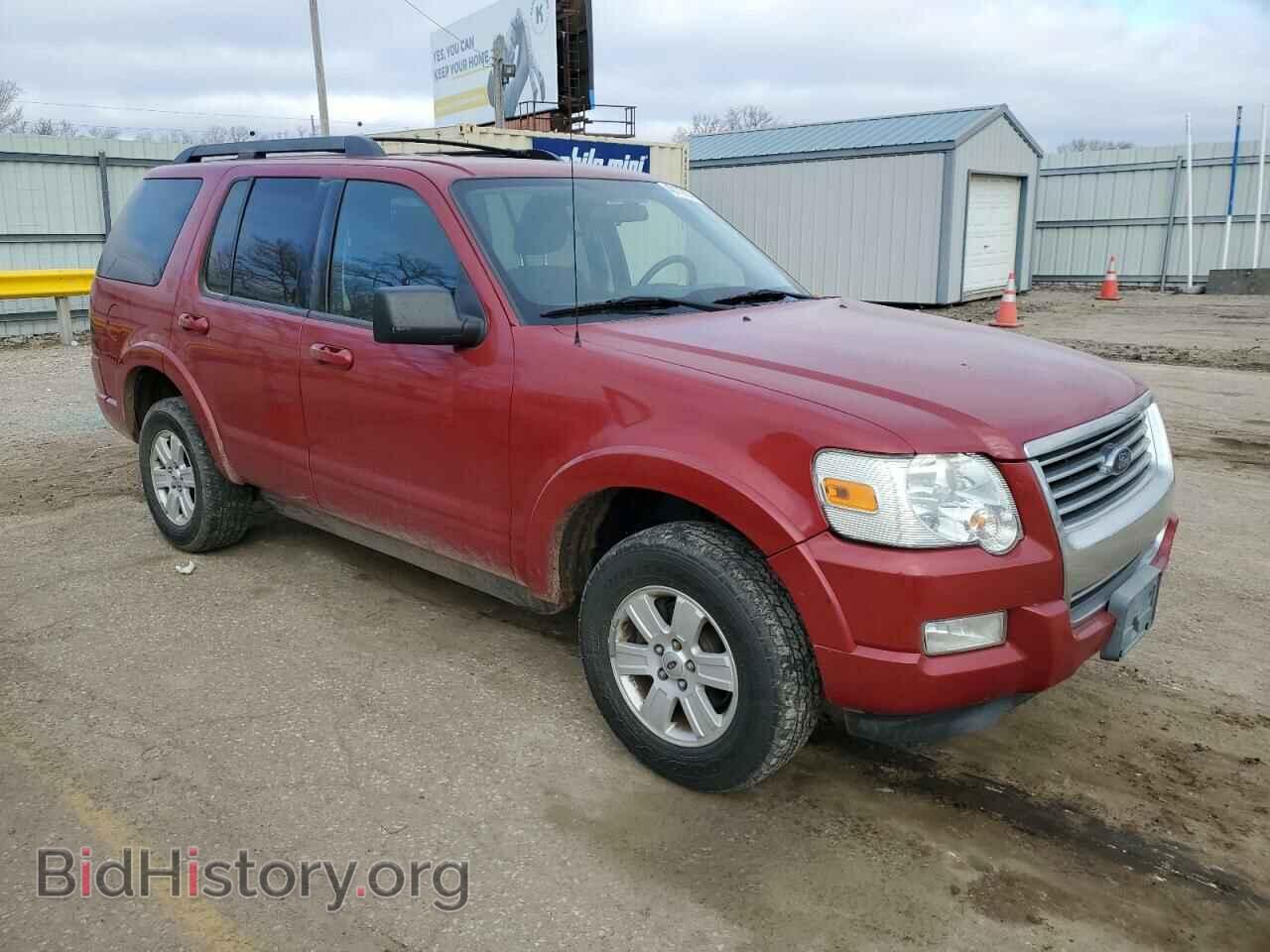 2010 FORD EXPLORER - VIN: 1FMEU7DE5AUA77817 - Фото 4