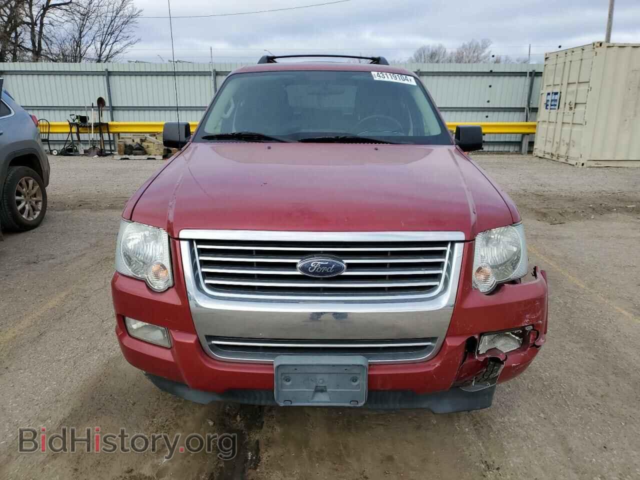 2010 FORD EXPLORER - VIN: 1FMEU7DE5AUA77817 - Фото 5