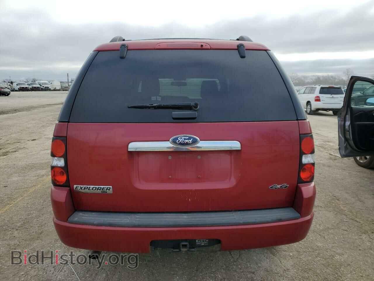 2010 FORD EXPLORER - VIN: 1FMEU7DE5AUA77817 - Фото 6