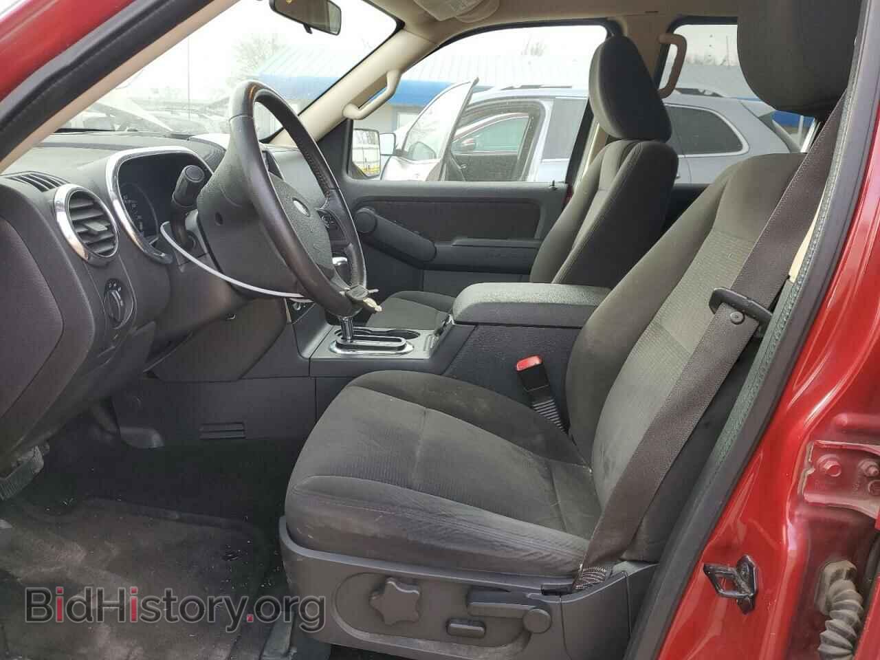 2010 FORD EXPLORER - VIN: 1FMEU7DE5AUA77817 - Фото 7