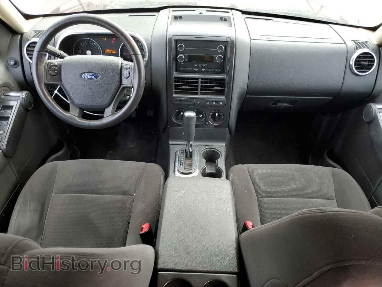 2010 FORD EXPLORER - VIN: 1FMEU7DE5AUA77817 - Фото 8