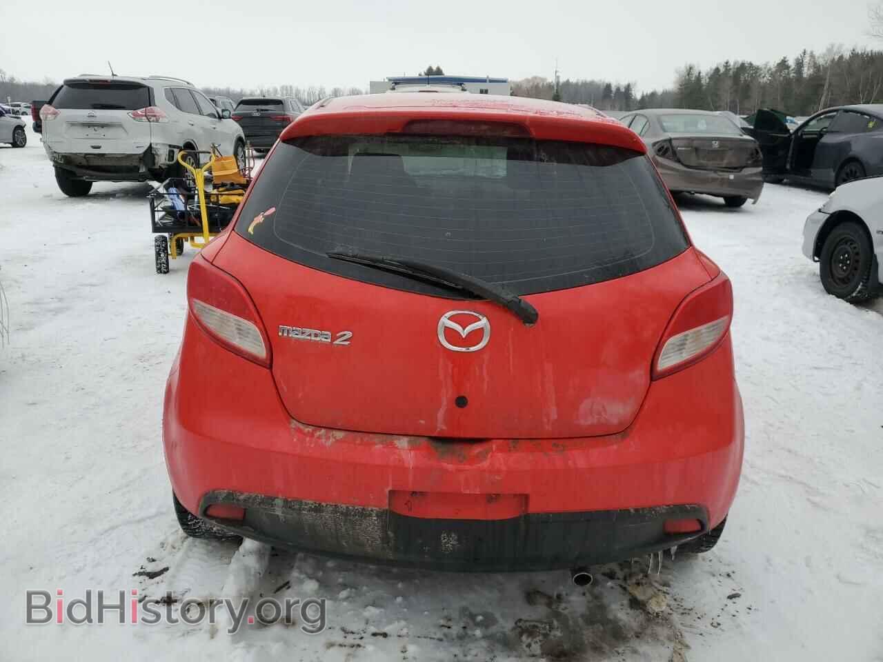 2011 MAZDA 2 - VIN: JM1DE1HY7B0105950 - Photo 6
